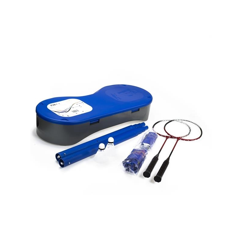 NILS ZSB 2-in-1 Badminton- und Tennisset