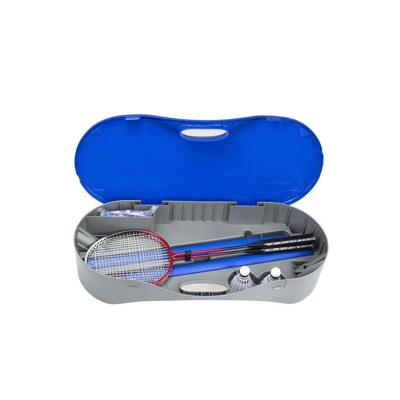 NILS ZSB 2-in-1 Badminton- und Tennisset