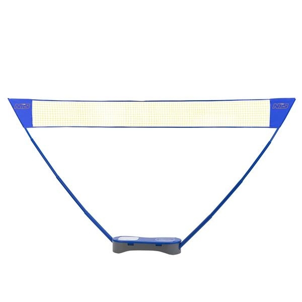 NILS ZSB 2-in-1 Badminton- und Tennisset