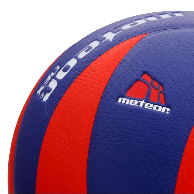 M-r Nex volleyball, red-blue color (size 5)