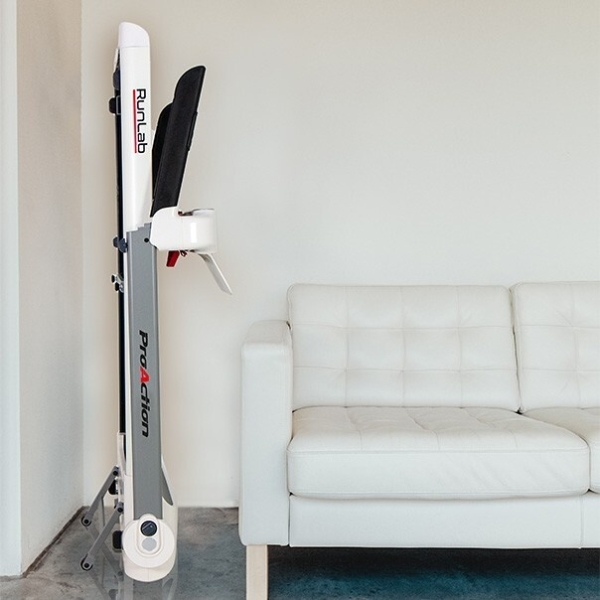 BH Fitness Run Lab Klappbares Laufband G6310