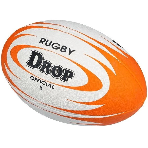 Pripojiť Drop loptu na rugby