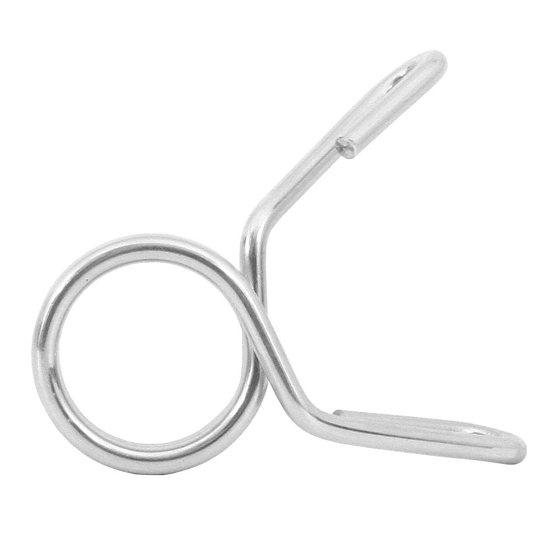 Gerader Greifer 220 cm mit Klemmen