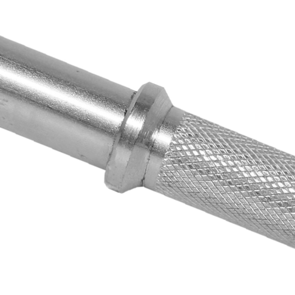 Gerader Greifer 220 cm mit Klemmen