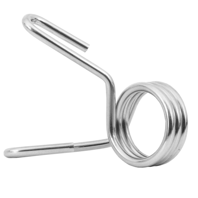 Gerader Greifer 130 cm mit Klemmen