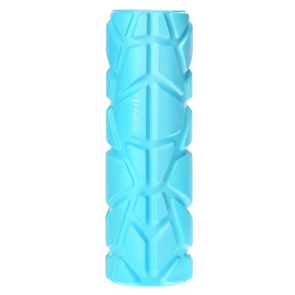 HMS fitness roller 30 cm FS119, blue color