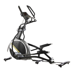 Elektromagnetischer Trainer Luce E20 LED Gymost