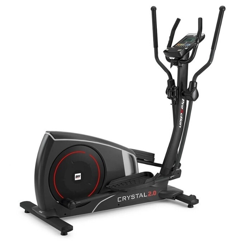 BH Fitness Crystal 2.0 Dual G2383N Magnētiskais orbitātors