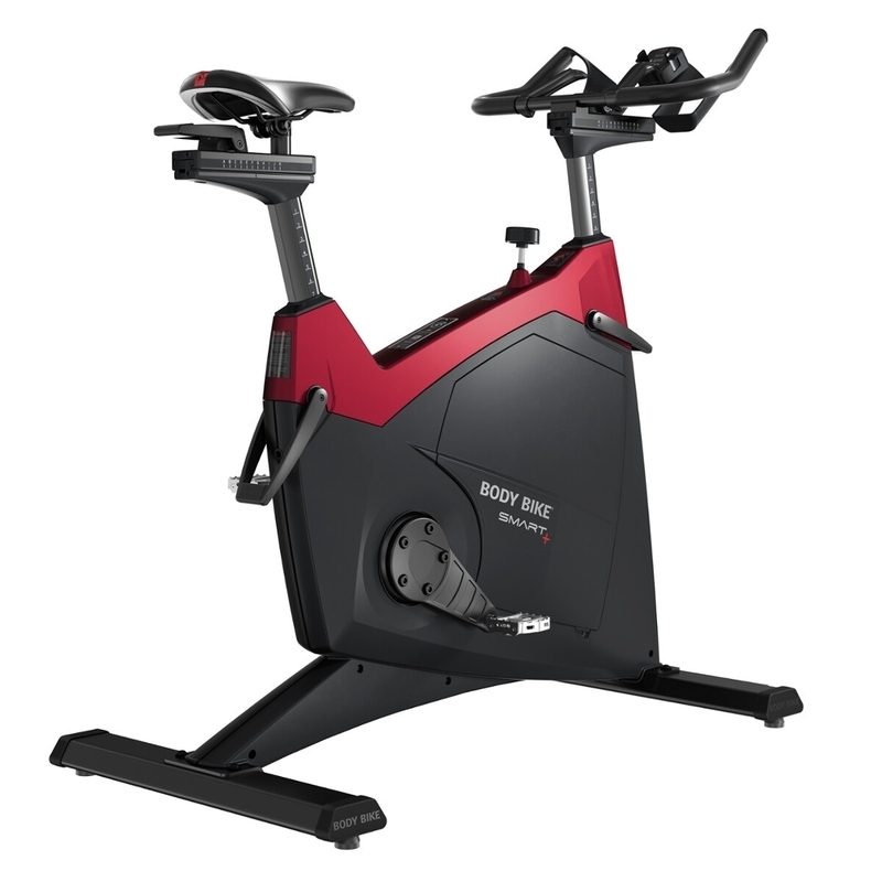 Smart+ Spinning Bike 99110040 Body Bike Red