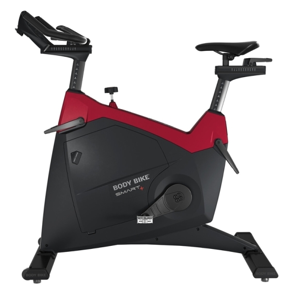 Rower Spiningowy Smart+ 99110040 Body Bike Czerwony