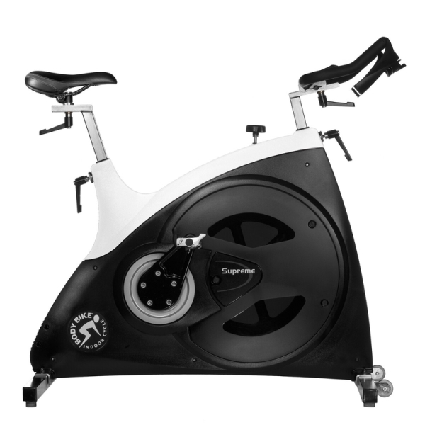Spinning Fahrrad Supreme 99170008 Body Bike Weiß