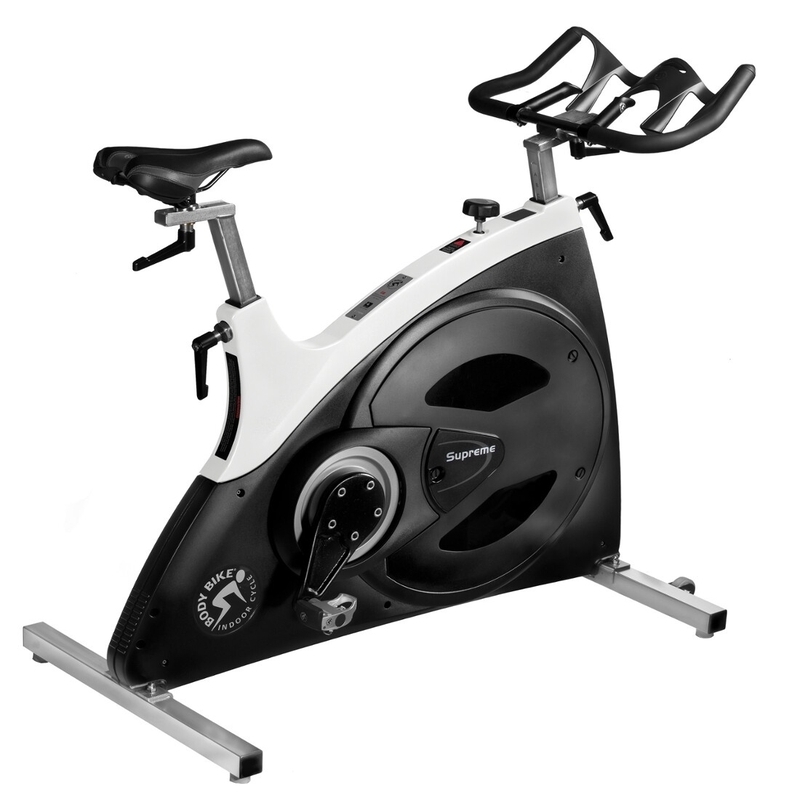 Spiningo dviratis Supreme 99170008 Body Bike White