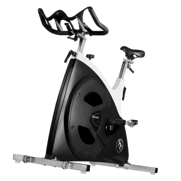 Spinning Fahrrad Supreme 99170008 Body Bike Weiß