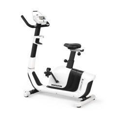 Horizon Fitness Comfort 3 Ergometer Magnetischer Heimtrainer 100818