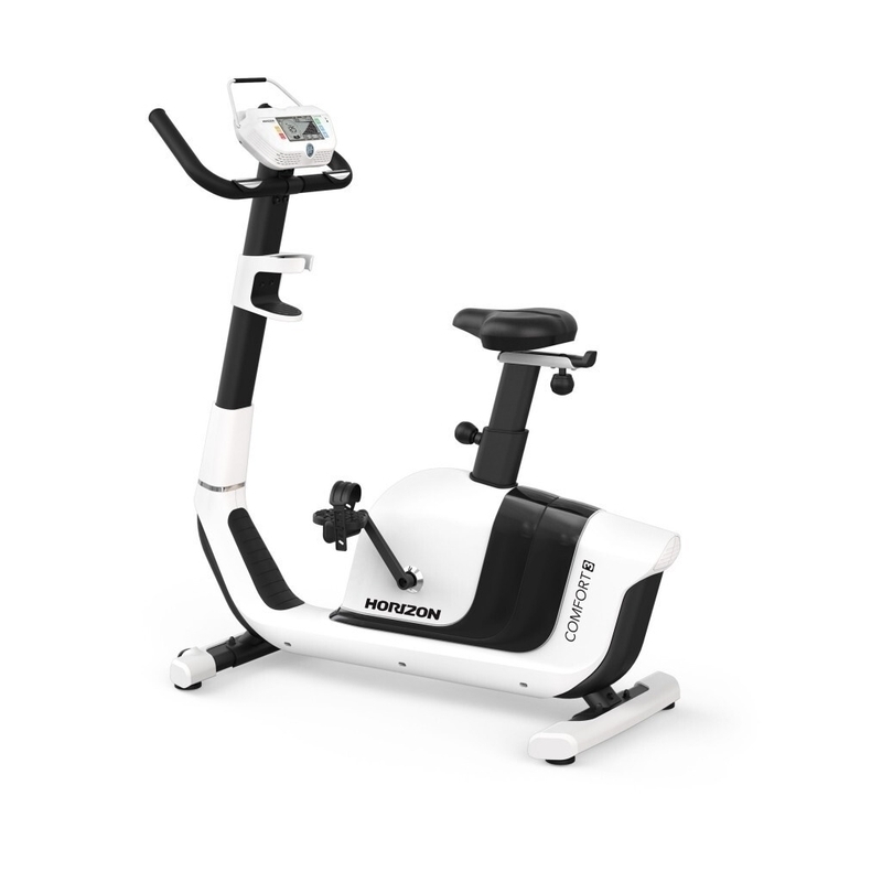 Horizon Fitness Comfort 3 Ergometer Magnetické tréninkové kolo 100818