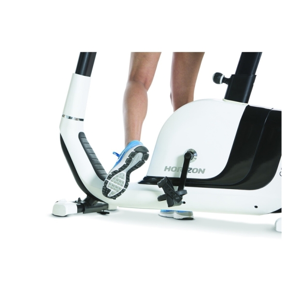 Horizon Fitness Comfort 3 Ergometer Magnetischer Heimtrainer 100818