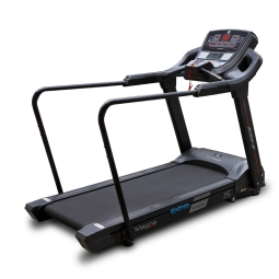 Laufband G6509IH und . Magna RC mit Handläufen