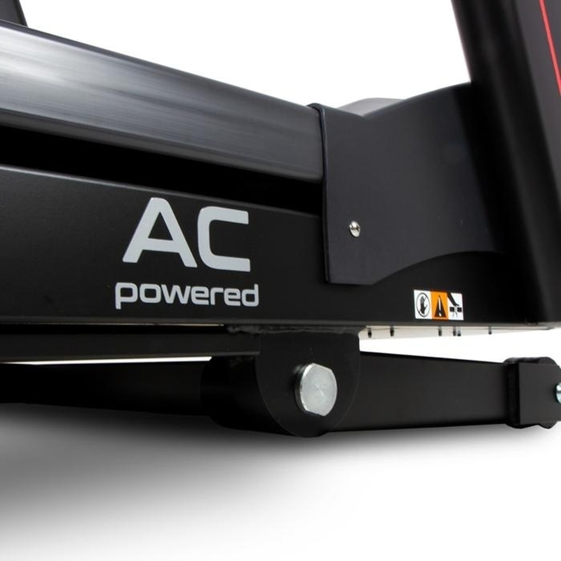 Laufband G6509IH und . Magna RC mit Handläufen