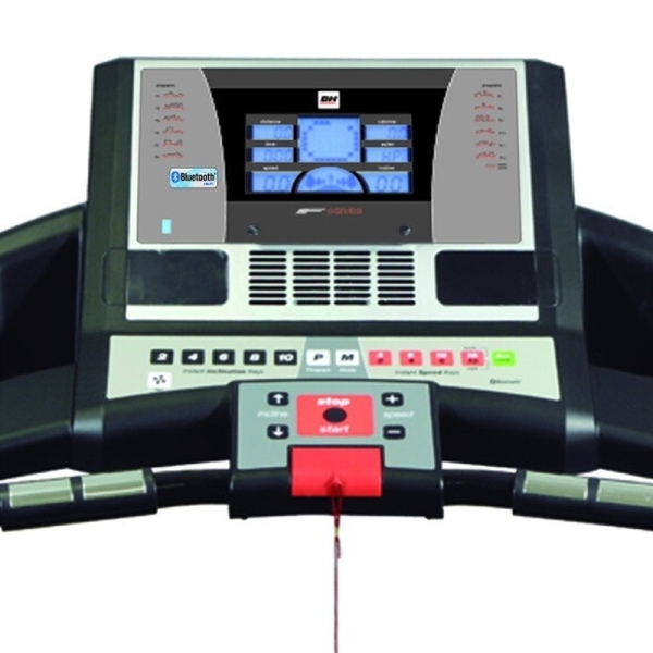 BH Fitness-Laufband und F2W Bluetooth-Laufband G6473I