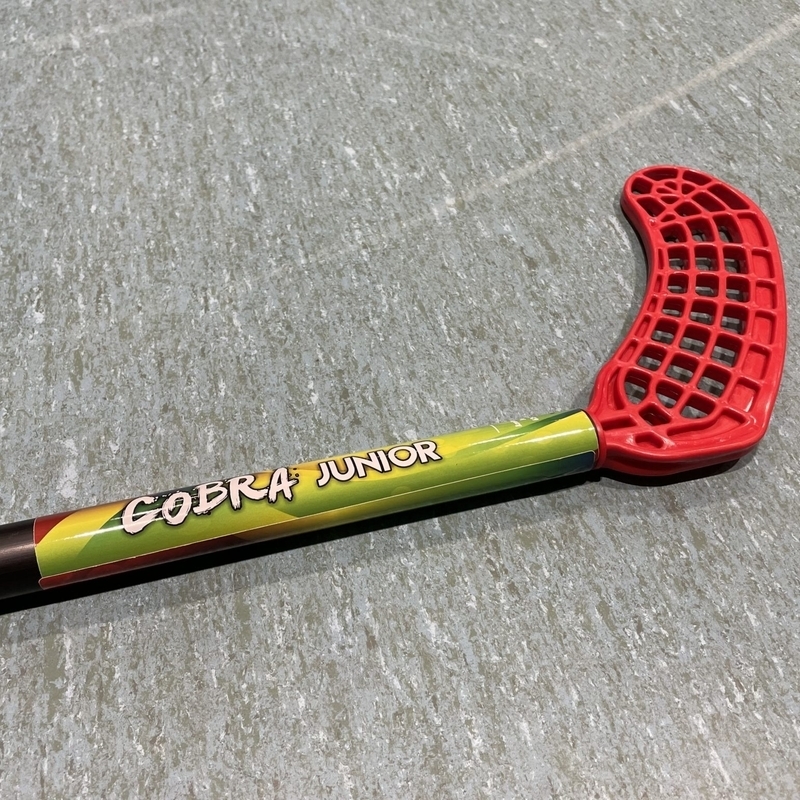 Cobra Junior 82 cm stick