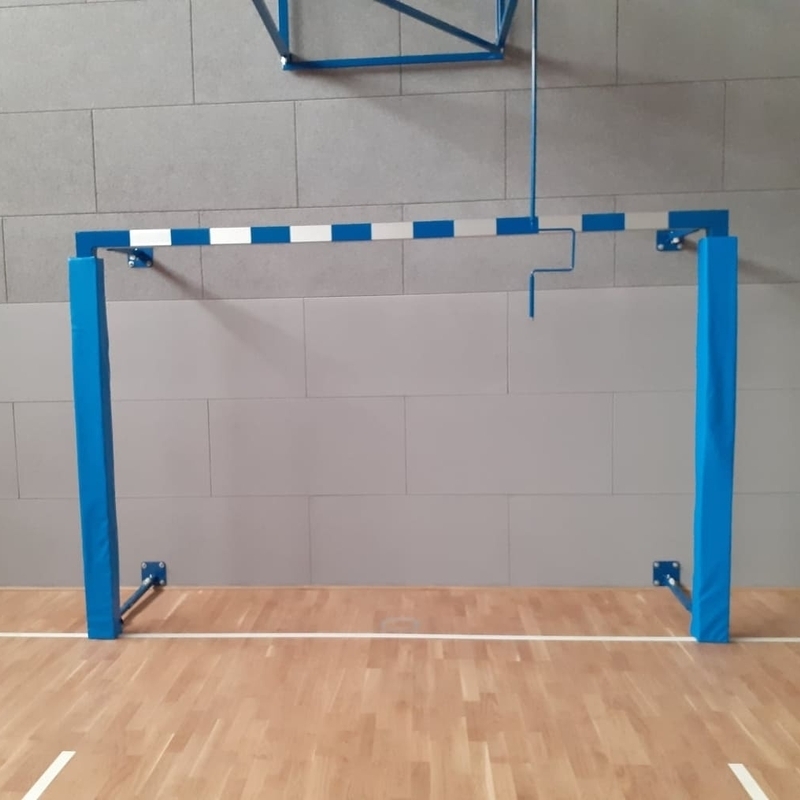 Handball goal frame cover