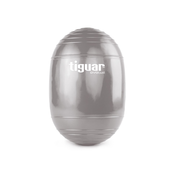 Ovoball tiguar E-f ball, grey color