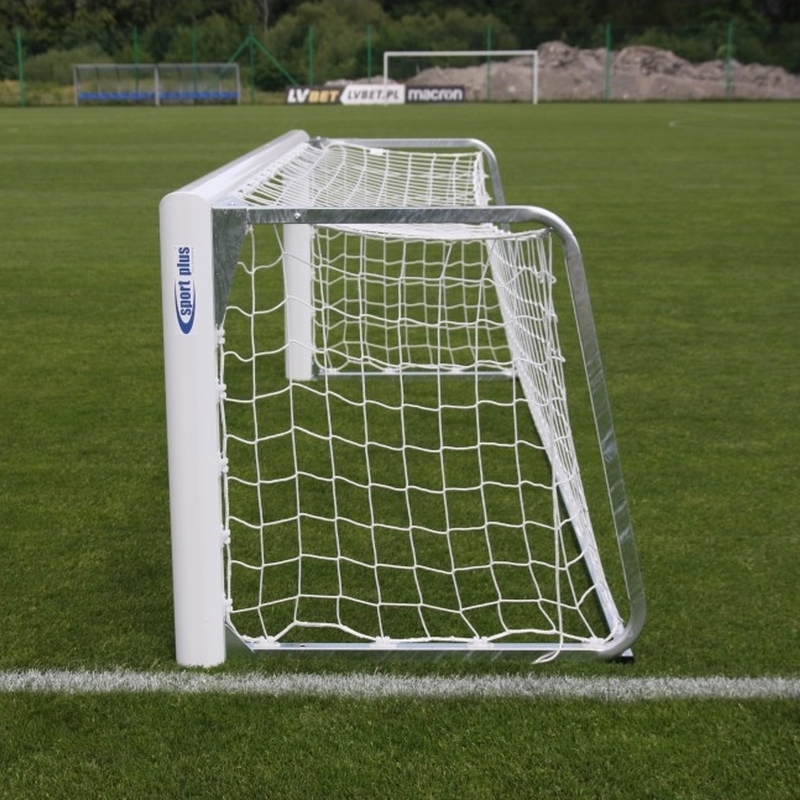 Skeleto futbolo vartai 1,0 x 3 m