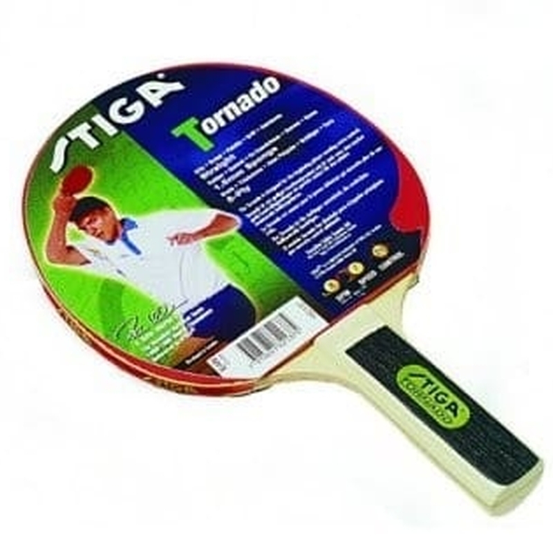 Stiga Tornado table tennis racket