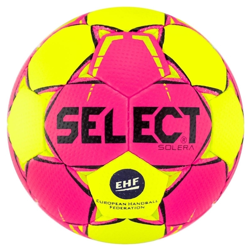 Select Solera EHF rankinis 2018 (1 dydis)