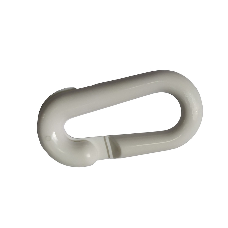 Polypropylene snap hook