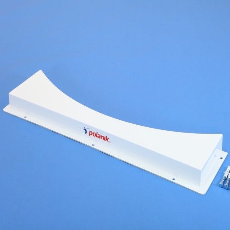 Trainingsschwelle für den P-k Ball Push, Fiberglas