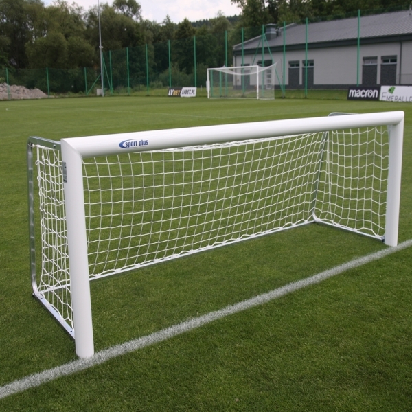 Goal nets 1.0 x 3.0 m, PP 4, depth 80/100 cm