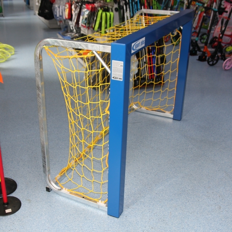 Goal nets 1.0 x 1.5 m, string thickness 4 mm, depth 50/50 cm