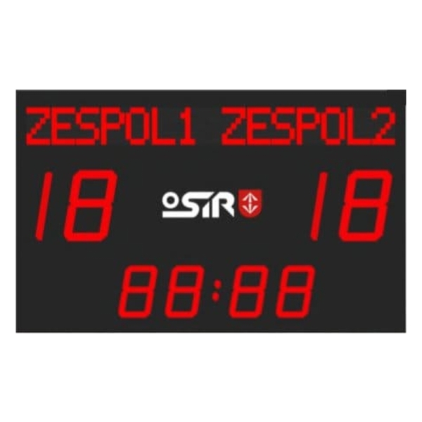 Sporta rezultātu tablo STW 240-30-2