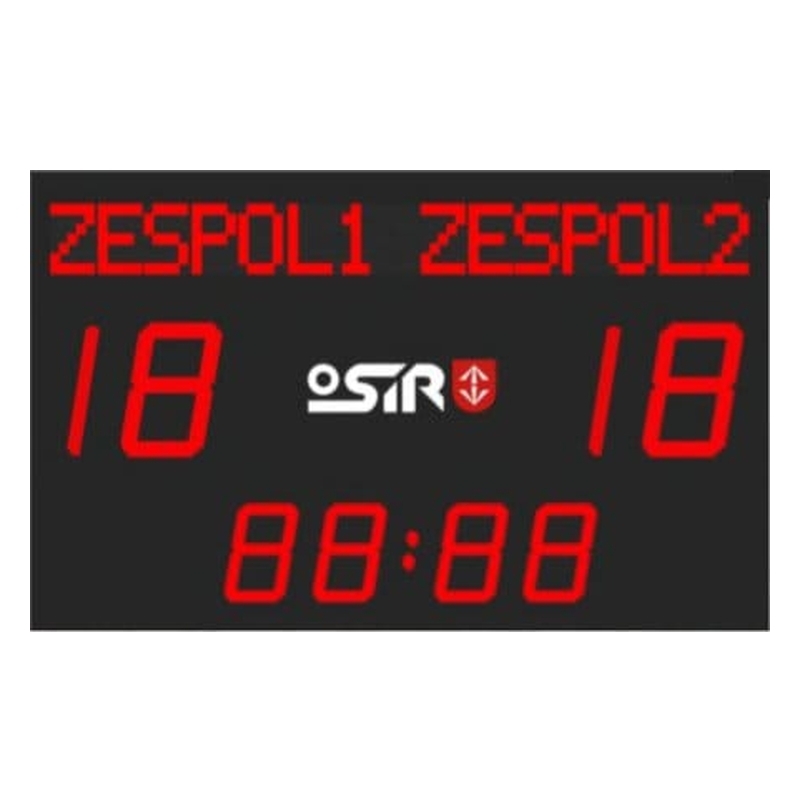 Sporta rezultātu tablo STW 205-30-1