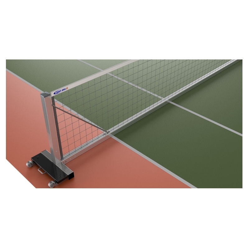 Mobile tennis set