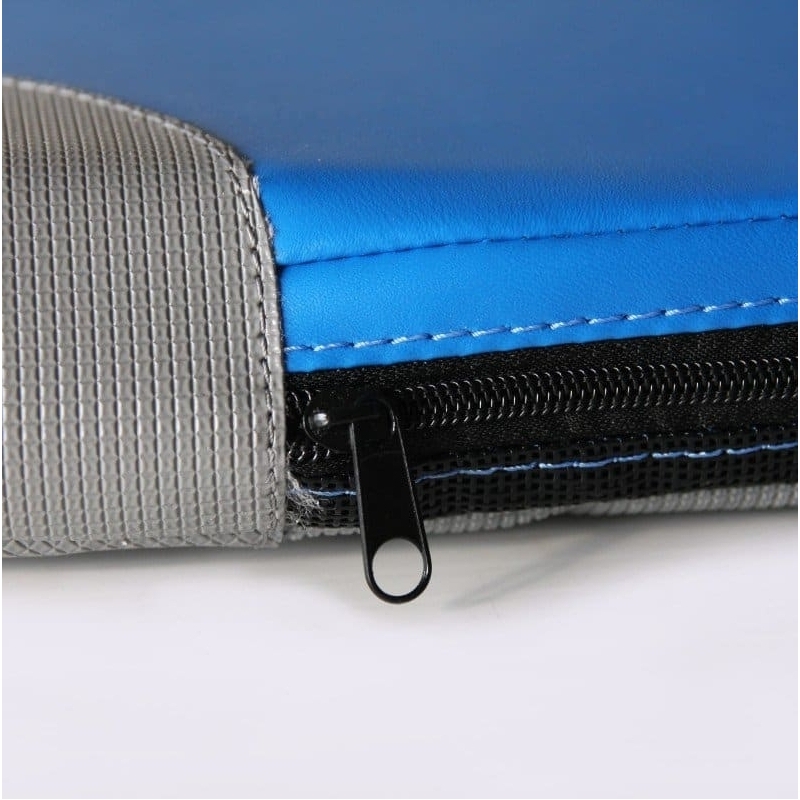 Gymnastikmatte 200 x 120 x 5 cm mit Griffen, SPMG-5-1