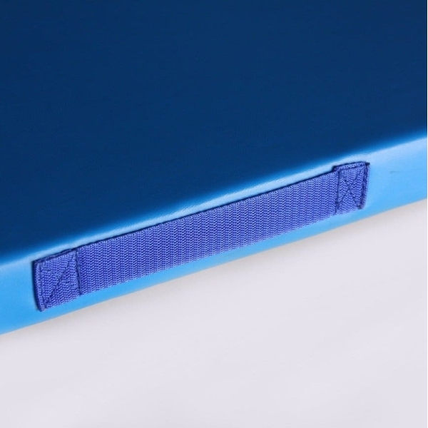 Gymnastikmatte 200 x 120 x 5 cm mit Griffen, SPMG-5-1