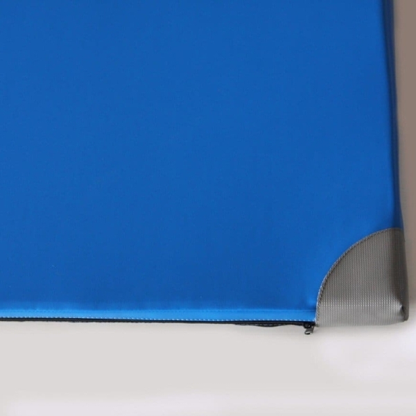 Gymnastikmatte 200 x 120 x 5 cm mit Griffen, SPMG-5-1