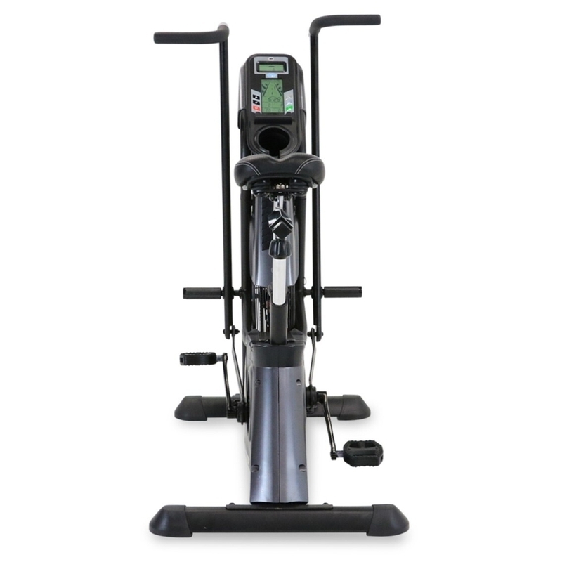 Rower spinningowy BH Fitness - AirBike HIIT