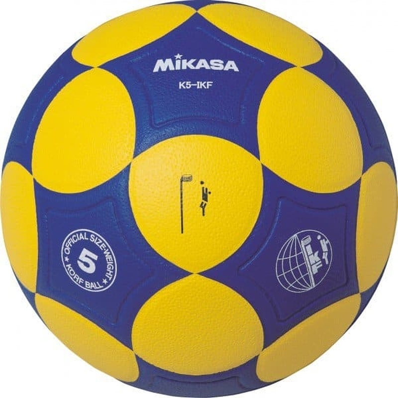 Mikasa K-5-IKF korfbola bumba 5 izmērs