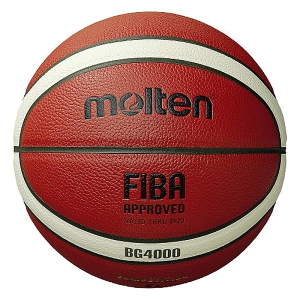 Basketbalový míč Molten B6G4000, velikost 6