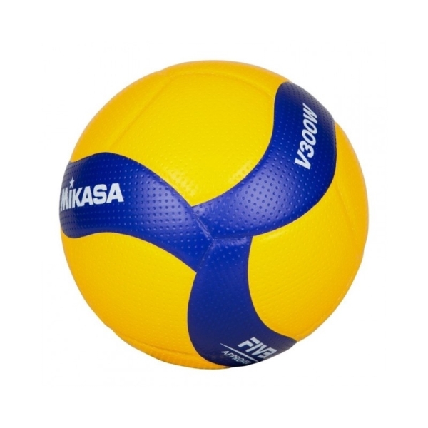 Mikasa V300W volleyball (size 5)