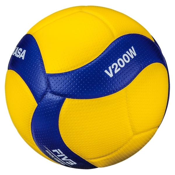 Mikasa V200W volleyball (size 5)