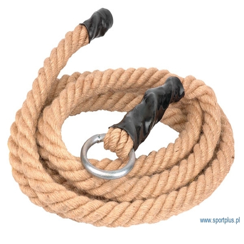 Climbing rope 9 m