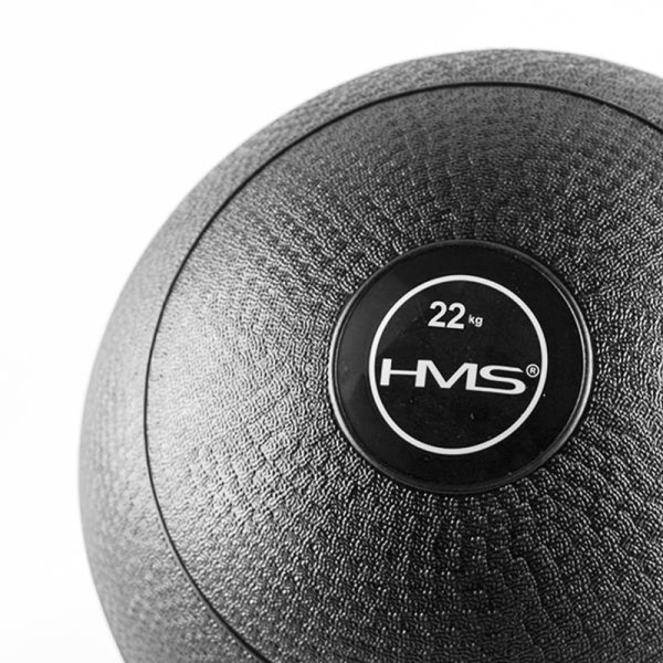 Piłka do ćwiczeń SLAM BALL HMS PSB 22 KG