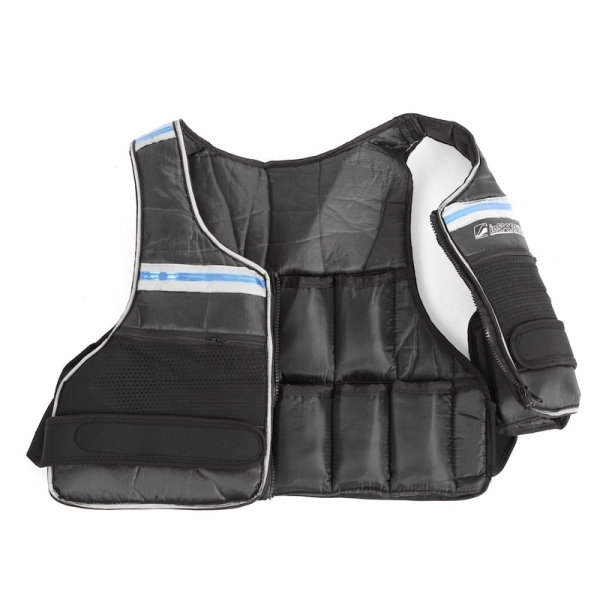 Vest with a weight of 0.5 - 10 kg