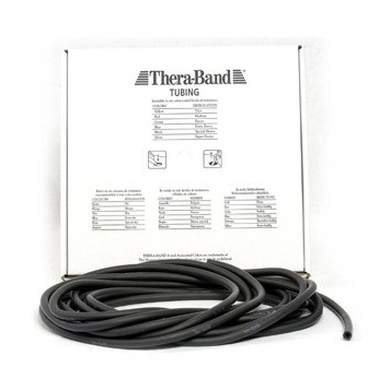 Tubing rehabilitation thong (resistance specially strong)