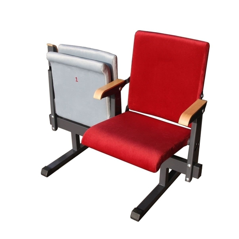 SPORT PLUS Flip® upholstered, gravity-folding seat