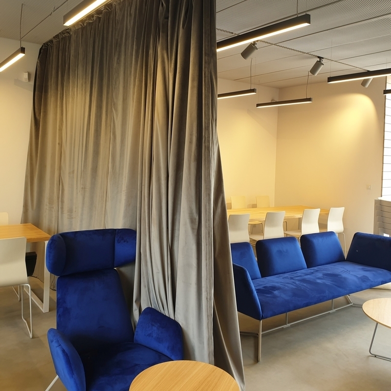 Lärmschutzvorhang - 5 Schichten